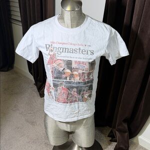 NBA Champion Chicago Bulls Graphic Tee